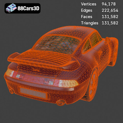 Porsche 911 993 Turbo