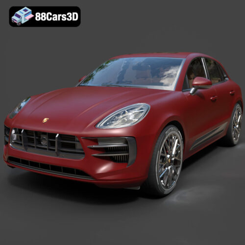 Porsche Macan GTS 2020
