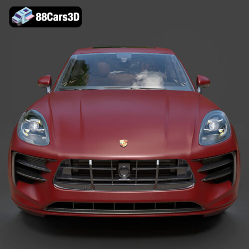 Porsche Macan GTS 2020