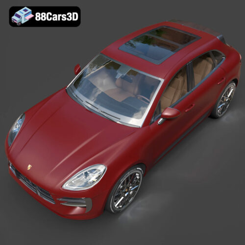 Porsche Macan GTS 2020