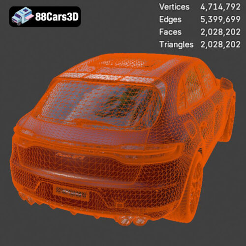 Porsche Macan GTS 2020