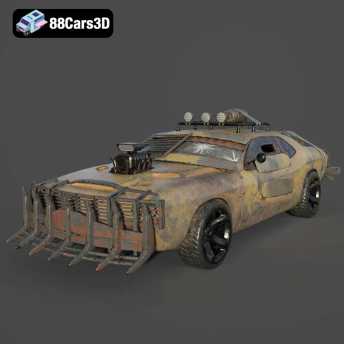 Post-Apocalyptic Challenger