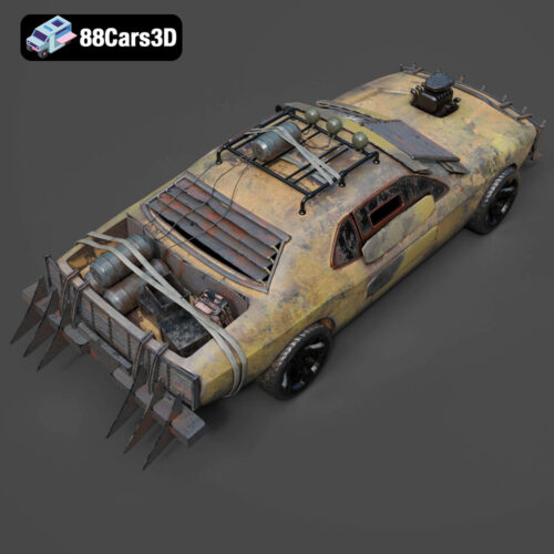 Post-Apocalyptic Challenger