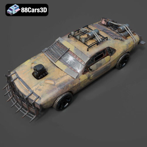 Post-Apocalyptic Challenger