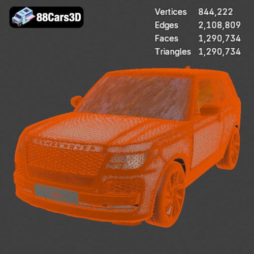 Range Rover SV Coupe 2019