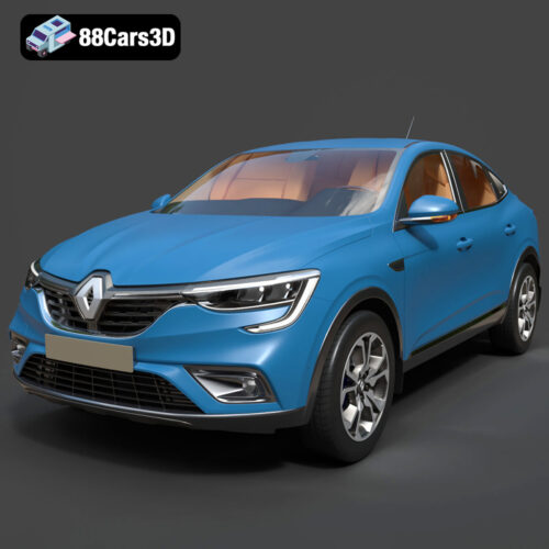 Renault Arkana 2020