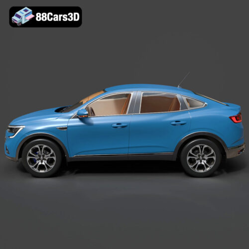 Renault Arkana 2020