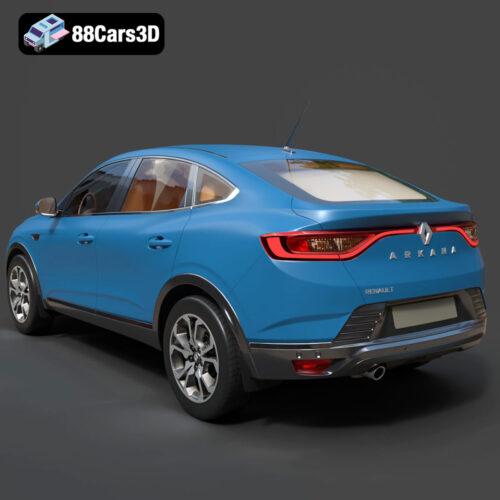Renault Arkana 2020