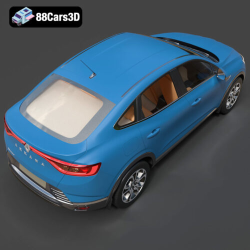 Renault Arkana 2020