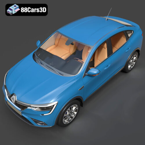 Renault Arkana 2020