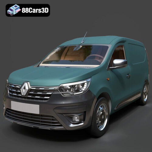 Renault Express Van 2021