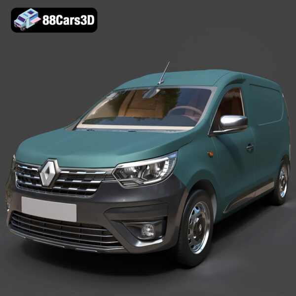 Renault Express Van 2021