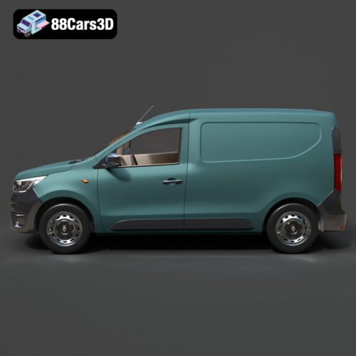 Renault Express Van 2021