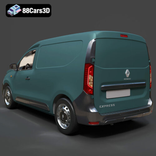 Renault Express Van 2021