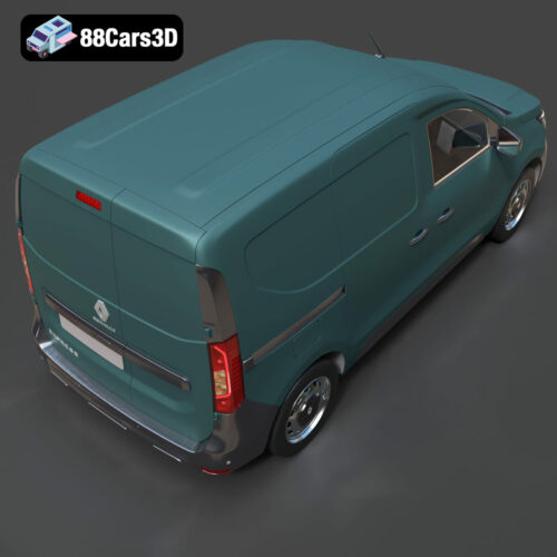 Renault Express Van 2021