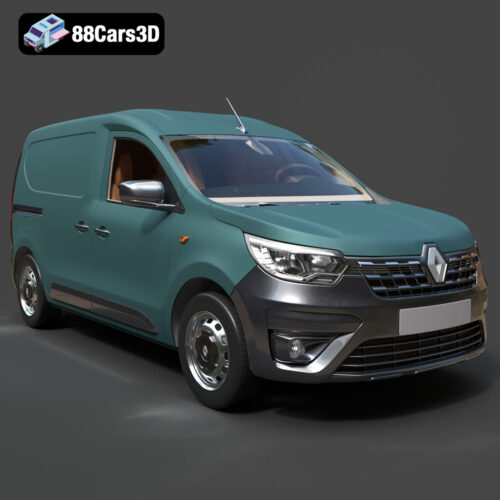 Renault Express Van 2021