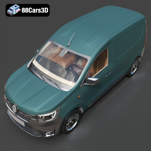 Renault Express Van 2021