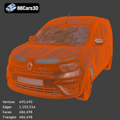 Renault Express Van 2021