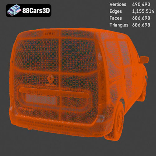 Renault Express Van 2021