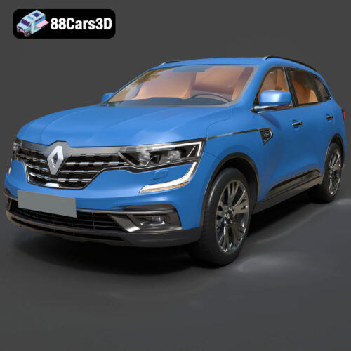 Renault Koleos 2020