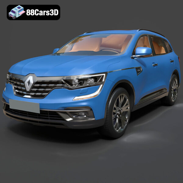 Renault Koleos 2020