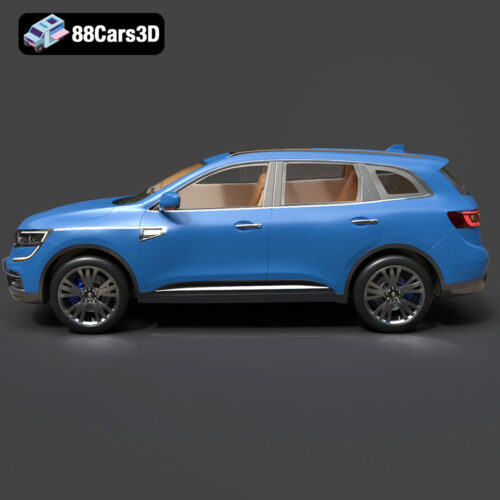 Renault Koleos 2020