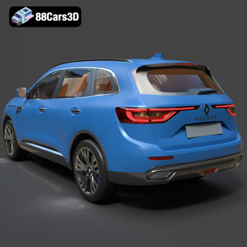 Renault Koleos 2020