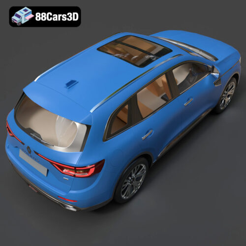 Renault Koleos 2020