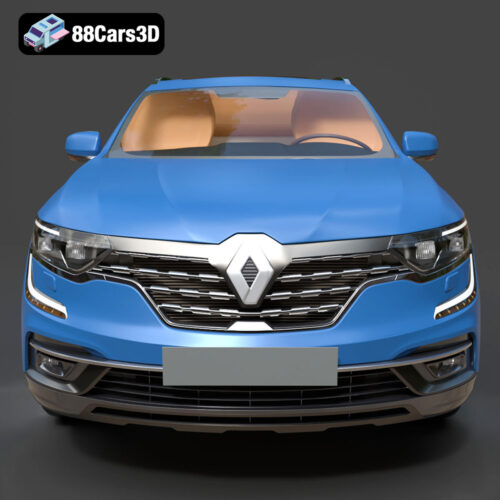 Renault Koleos 2020