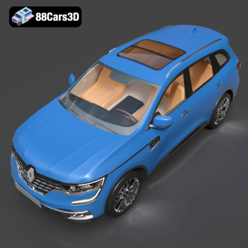 Renault Koleos 2020