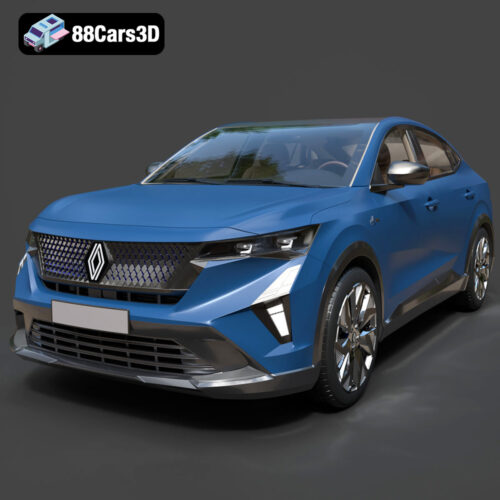 Renault Rafale 2024