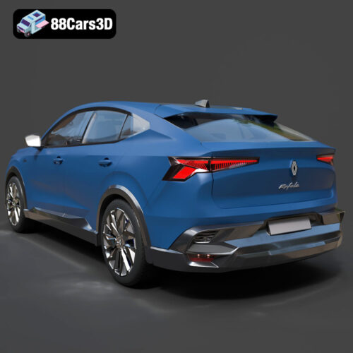 Renault Rafale 2024