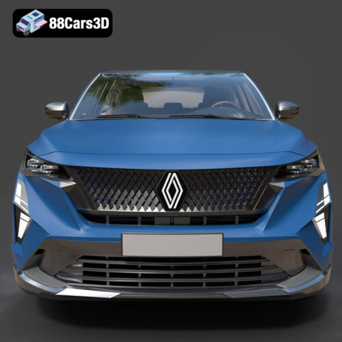 Renault Rafale 2024