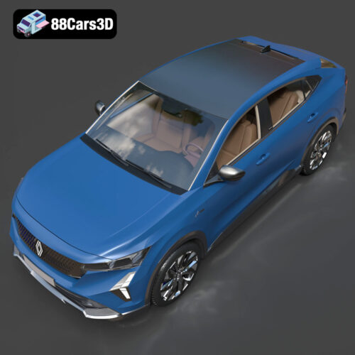 Renault Rafale 2024