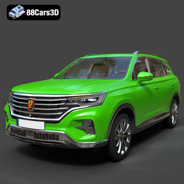 Roewe RX5 Max 2019
