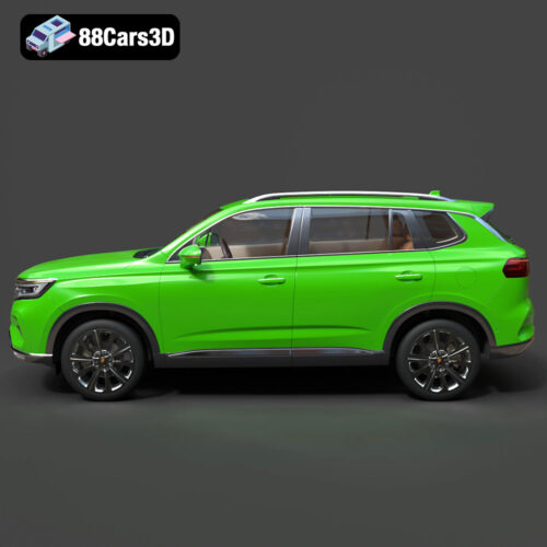 Roewe RX5 Max 2019