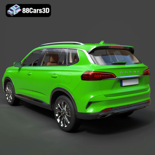 Roewe RX5 Max 2019