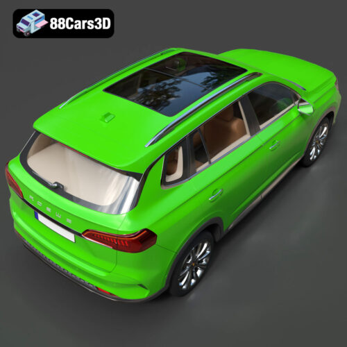 Roewe RX5 Max 2019