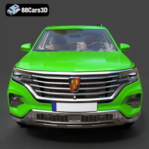 Roewe RX5 Max 2019