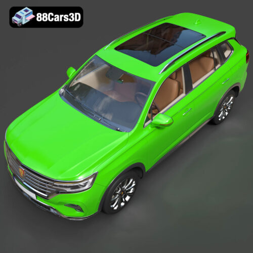 Roewe RX5 Max 2019