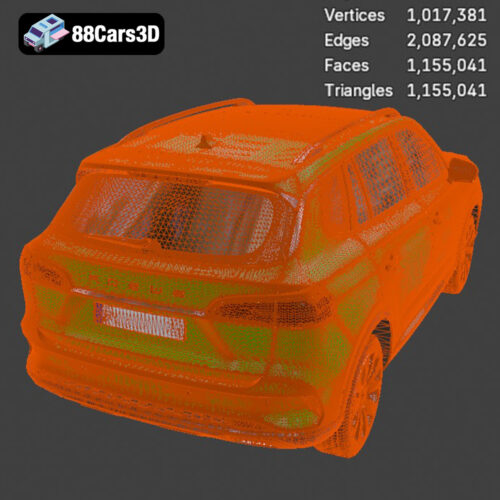 Roewe RX5 Max 2019