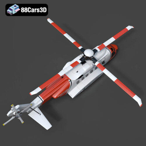Sikorsky S-92 Rescue