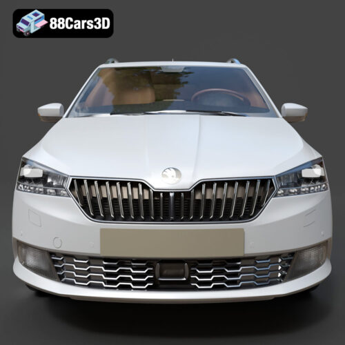 Skoda Fabia Combi 2019