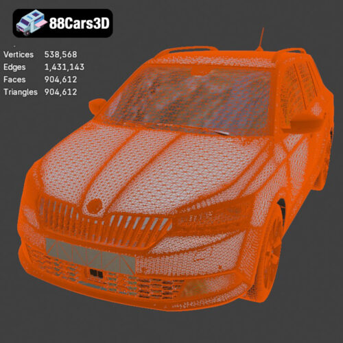 Skoda Fabia Combi 2019