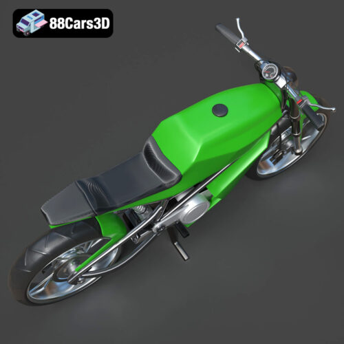 Standard Motorcycle