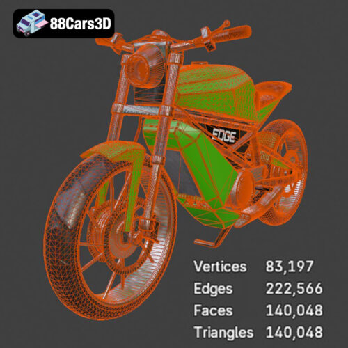 Standard Motorcycle