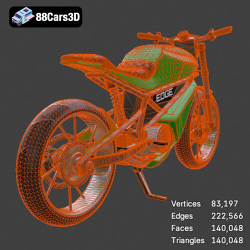Standard Motorcycle