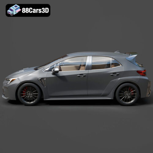 Toyota GR Corolla 2023