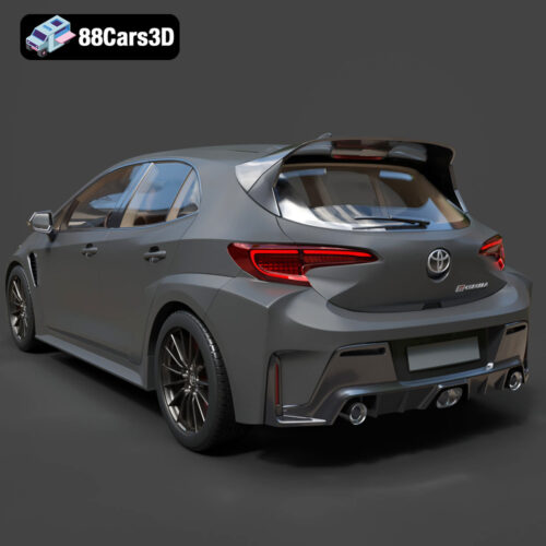 Toyota GR Corolla 2023