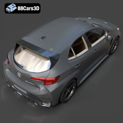 Toyota GR Corolla 2023